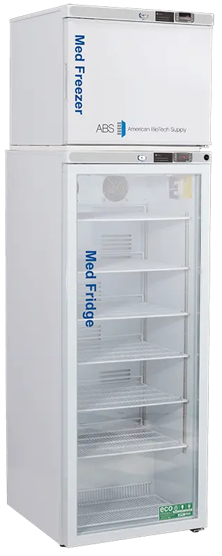ABS Upright Pharmacy Refrigerator PH-ABT-HC-RFC12GA