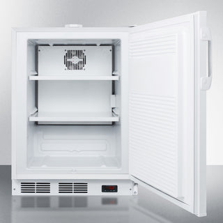 Summit ACF48WADA 24" Wide Built-In All-Freezer, ADA Compliant 3.1 cu.ft.-1