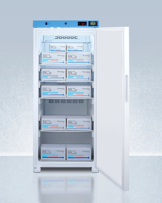 Summit ACR1011WNSF456 24" Wide Upright Medical Refrigerator 12.71 cu.ft.-1