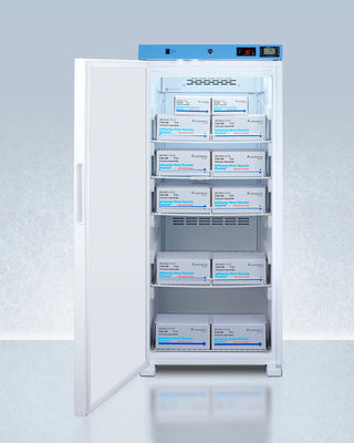 Summit ACR1011WNSF456LHD 24" Wide Upright Medical Refrigerator 12.71 cu.ft.-2