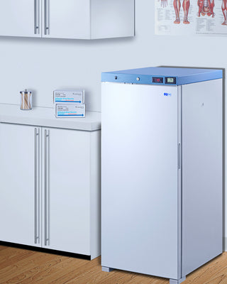 Summit ACR1011WNSF456LHD 24" Wide Upright Medical Refrigerator 12.71 cu.ft.-3