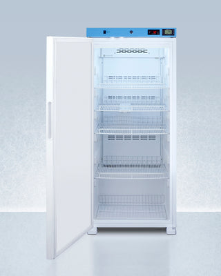 Summit ACR1011WNSF456LHD 24" Wide Upright Medical Refrigerator 12.71 cu.ft.-4