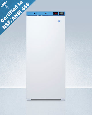 Summit ACR1011WNSF456LHD 24" Wide Upright Medical Refrigerator 12.71 cu.ft.