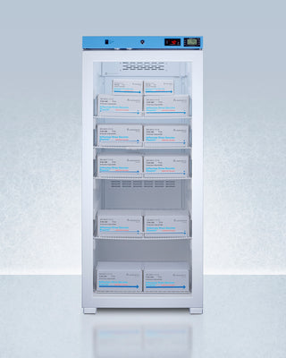 Summit ACR1012G 24" Wide Upright Medical Refrigerator 9.88 cu.ft.-1