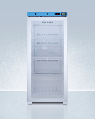 Summit ACR1012G 24" Wide Upright Medical Refrigerator 9.88 cu.ft.