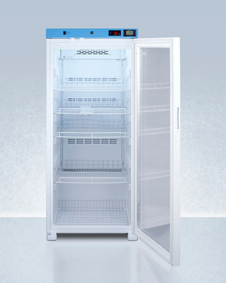 Summit ACR1012GNSF456 24" Wide Upright Medical Refrigerator 9.88 cu.ft.-1