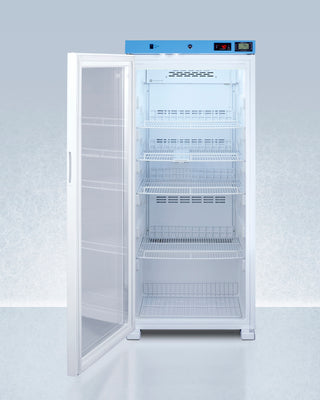 Summit ACR1012GNSF456LHD 24" Wide Upright Medical Refrigerator 9.88 cu.ft.-6