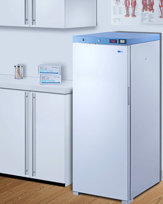 Summit ACR1321WNSF456LHD 24" Wide Upright Medical Refrigerator 12.71 cu.ft.-3