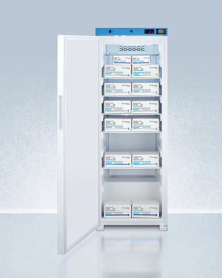 Summit ACR1321WNSF456LHD 24" Wide Upright Medical Refrigerator 12.71 cu.ft.-4