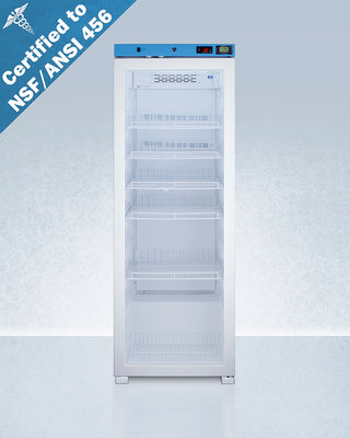 Summit ACR1322GNSF456 24" Wide Upright Medical Refrigerator 12.71 cu.ft.
