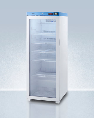 Summit ACR1322GNSF456LHD 24" Wide Upright Medical Refrigerator 12.71 cu.ft.-1