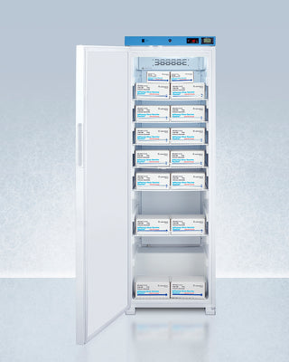 Summit ACR1601WLHD 24" Wide Upright Medical Refrigerator 15.53 cu.ft.-8
