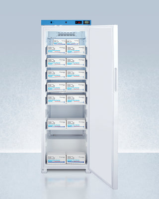 Summit ACR1601WNSF456 24" Wide Upright Medical Refrigerator 15.53 cu.ft.-7