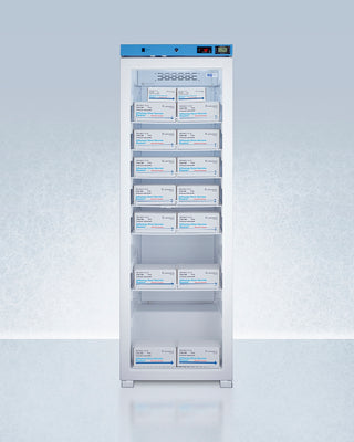 Summit ACR1602G 24" Wide Upright Medical Refrigerator 15.53 cu.ft.-6
