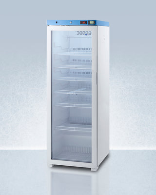 Summit ACR1602GLHD 24" Wide Upright Medical Refrigerator 15.53 cu.ft.-9