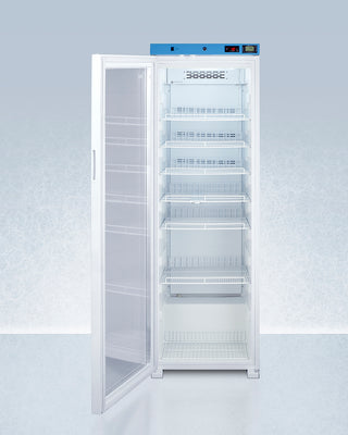 Summit ACR1602GNSF456LHD 24" Wide Upright Medical Refrigerator 15.53 cu.ft.-1