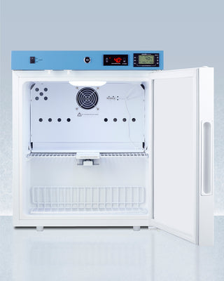 Summit ACR161WNSF456 19" Wide Compact Medical Refrigerator 1.58 cu.ft.-5