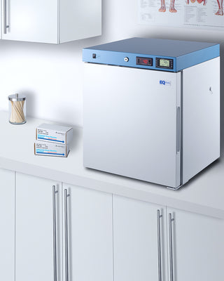 Summit ACR161WNSF456 19" Wide Compact Medical Refrigerator 1.58 cu.ft.-8