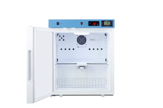 Summit ACR161WNSF456LHD 19" Wide Compact Medical Refrigerator 1.58 cu.ft.-8
