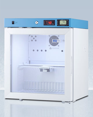 Summit ACR162GNSF456 19" Wide Compact Medical Refrigerator 1.58 cu.ft.-1