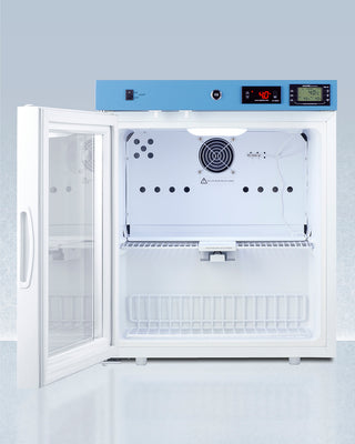Summit ACR162GNSF456LHD 19" Wide Compact Medical Refrigerator 1.58 cu.ft.-5