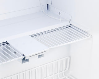 Summit ACR162GNSF456LHD 19" Wide Compact Medical Refrigerator 1.58 cu.ft.-6