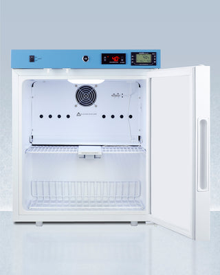 Summit ACR21WNSF456 19" Wide Compact Medical Refrigerator 1.94 cu.ft.-8