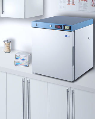 Summit ACR21WNSF456LHD 19" Wide Compact Medical Refrigerator 1.94 cu.ft.-1