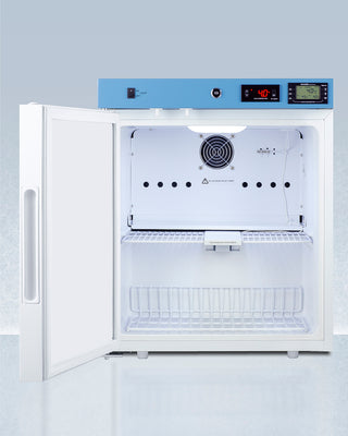 Summit ACR21WNSF456LHD 19" Wide Compact Medical Refrigerator 1.94 cu.ft.-3