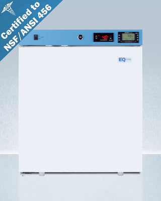 Summit ACR21WNSF456LHD 19" Wide Compact Medical Refrigerator 1.94 cu.ft.