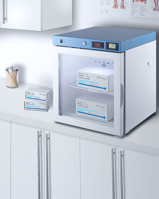Summit ACR22G 19" Wide Compact Medical Refrigerator 1.94 cu.ft.-3