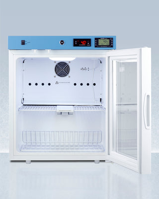 Summit ACR22G 19" Wide Compact Medical Refrigerator 1.94 cu.ft.-6