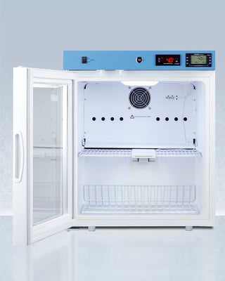 Summit ACR22GNSF456LHD 19" Wide Compact Medical Refrigerator 1.94 cu.ft.-6