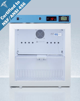 Summit ACR22GNSF456LHD 19" Wide Compact Medical Refrigerator 1.94 cu.ft.