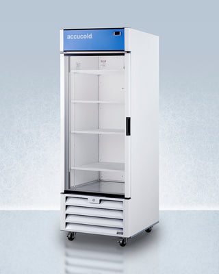 Accucold  ACR261LH 30" Wide Healthcare Refrigerator 21.34 cu.ft.-1