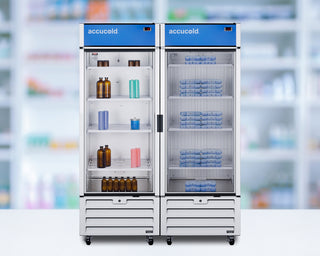 Accucold  ACR261LH 30" Wide Healthcare Refrigerator 21.34 cu.ft.-5