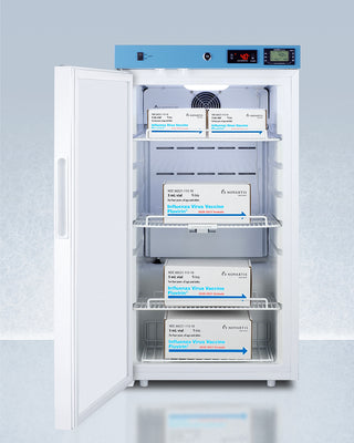 Summit ACR31WLHD 19" Wide Medical Refrigerator 3.17 cu.ft.-7