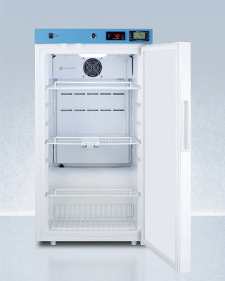 Summit ACR31WNSF456 19" Wide Medical Refrigerator 3.17 cu.ft.-6