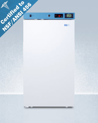 Summit ACR31WNSF456LHD 19" Wide Medical Refrigerator 3.17 cu.ft.