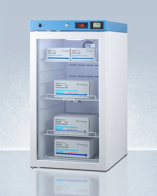 Summit ACR32GLHD 19" Wide Medical Refrigerator 3.17 cu.ft.-7