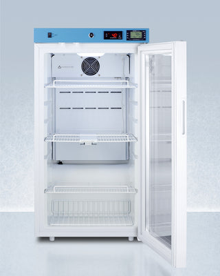 Summit ACR32GNSF456 19" Wide Medical Refrigerator 3.17 cu.ft.-6