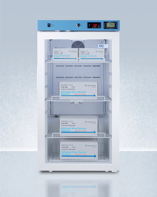 Summit ACR32GNSF456 19" Wide Medical Refrigerator 3.17 cu.ft.-8