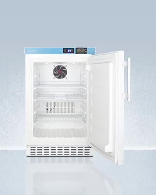 Accucold ACR45LCAL 20" Wide Built-In Pharmacy All-Refrigerator 2.65 cu.ft.-1