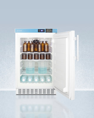 Accucold ACR45LCAL 20" Wide Built-In Pharmacy All-Refrigerator 2.65 cu.ft.-3