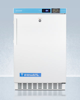 Accucold ACR45LCAL 20" Wide Built-In Pharmacy All-Refrigerator 2.65 cu.ft.