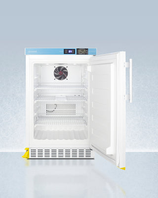 Accucold ACR45LCALSTO 20" Wide Built-In Pharmacy All-Refrigerator 2.65 cu.ft.-1
