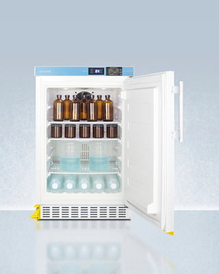 Accucold ACR45LCALSTO 20" Wide Built-In Pharmacy All-Refrigerator 2.65 cu.ft.-3