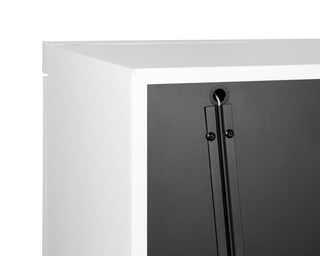 Accucold ACR45LCALSTO 20" Wide Built-In Pharmacy All-Refrigerator 2.65 cu.ft.-6