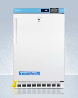 Accucold ACR45LCALSTO 20" Wide Built-In Pharmacy All-Refrigerator 2.65 cu.ft.