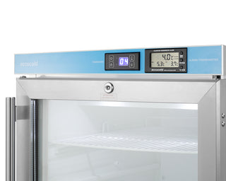 Accucold ACR46GLCAL 20" Wide Built-In Pharmacy All-Refrigerator 2.65 cu.ft.-5